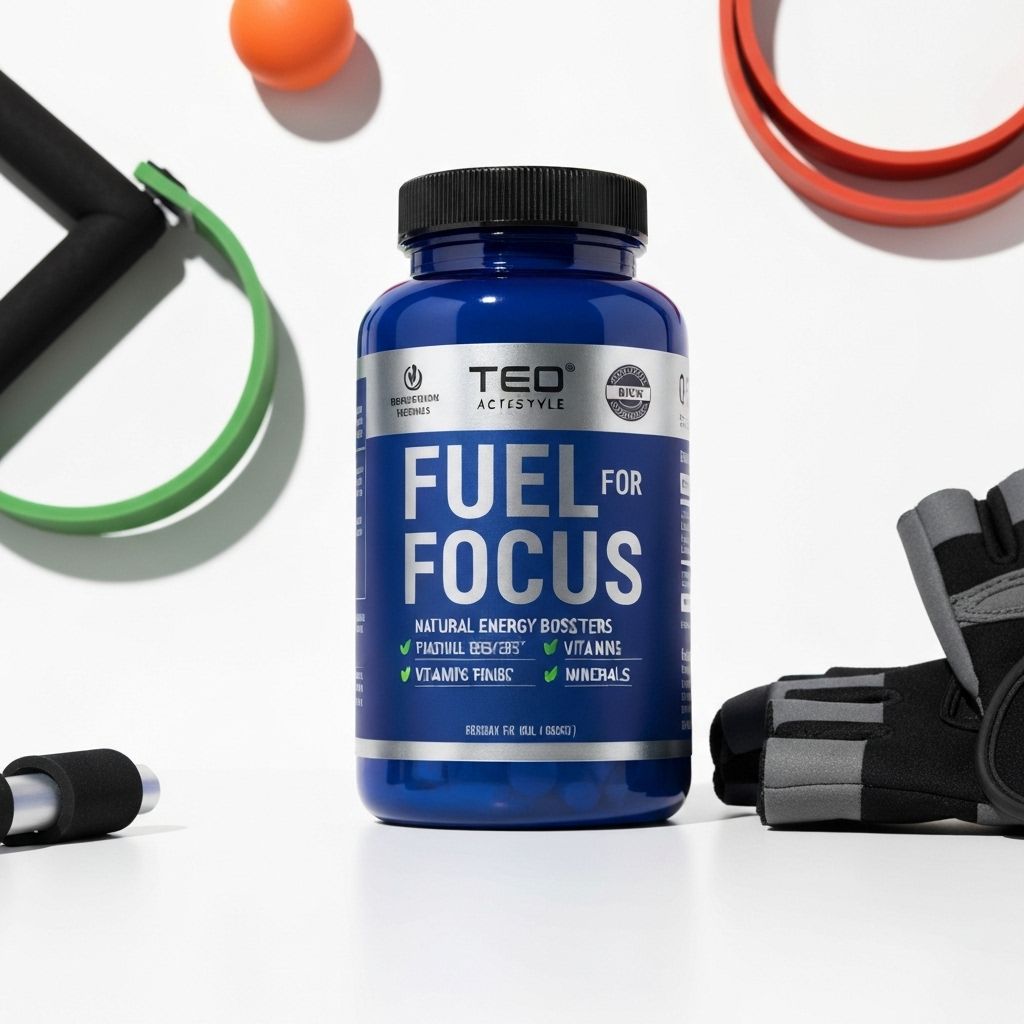 Active Lifestyle Blend