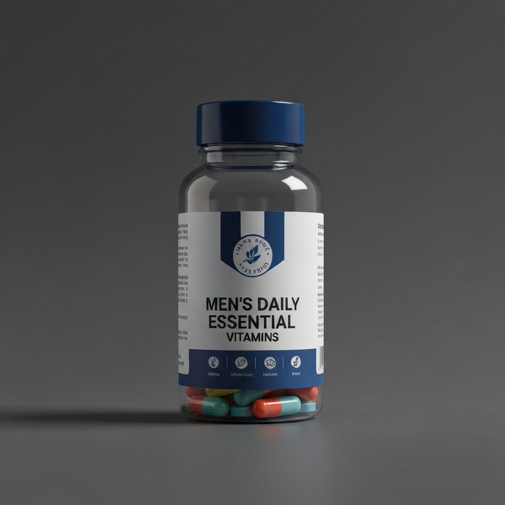 Men's Daily Essentials