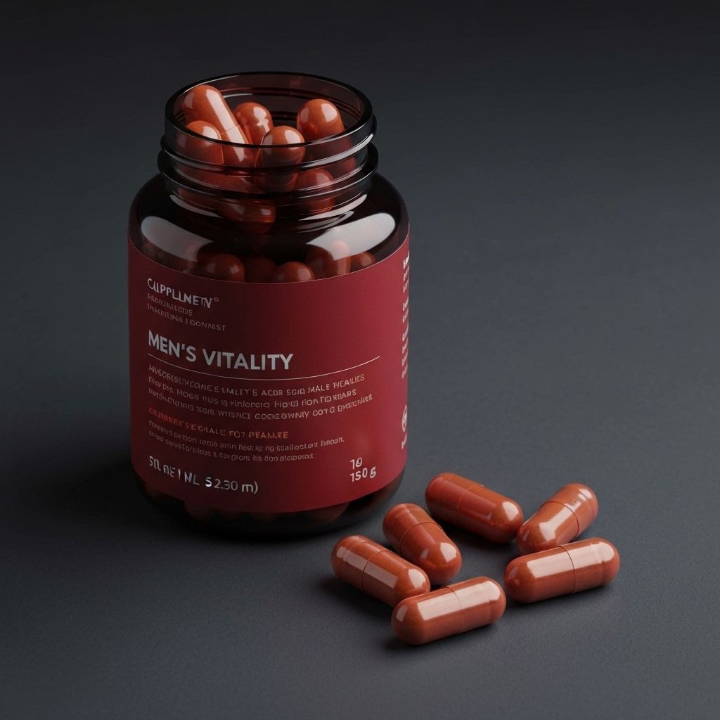 Vitality Support Capsules