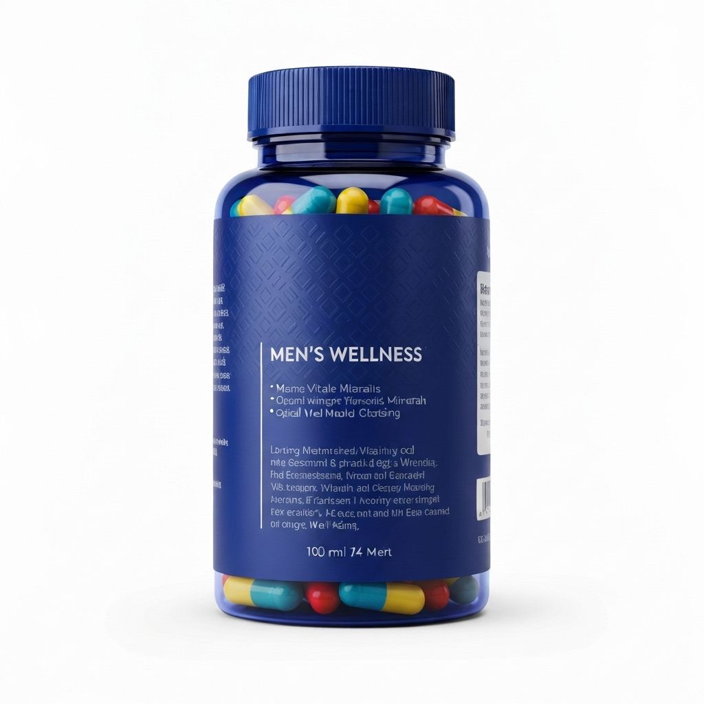 Men's Wellness Formula