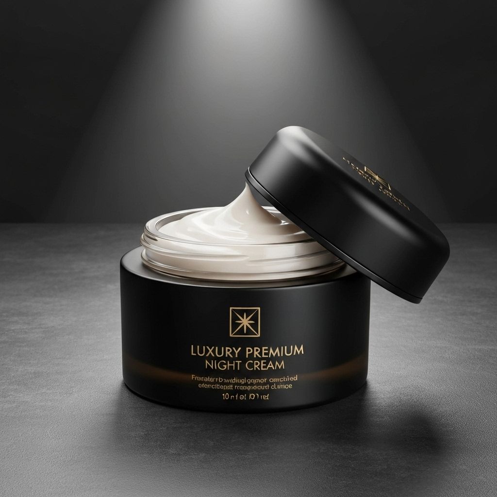 Age-Defying Night Cream