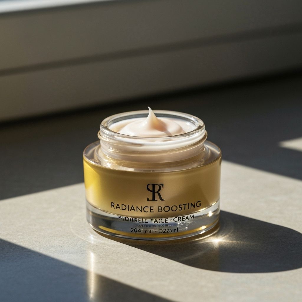 Gentle Radiance Cream